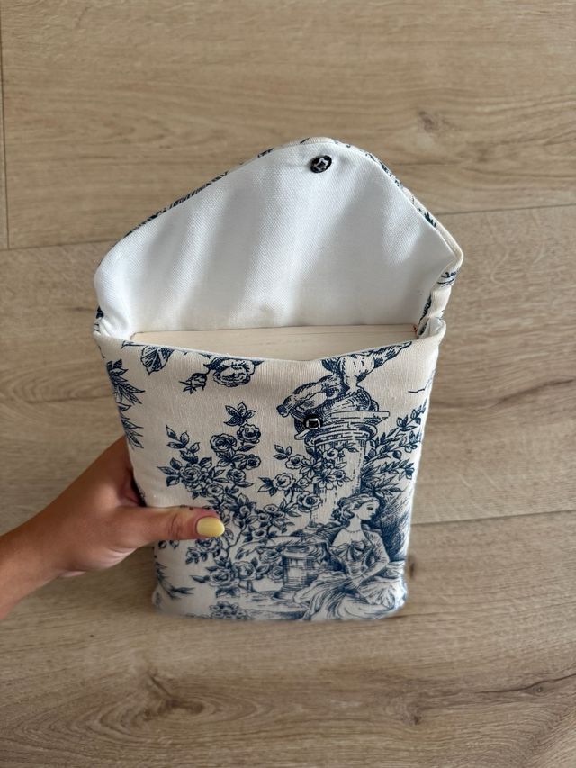 Funda de libro/agenda