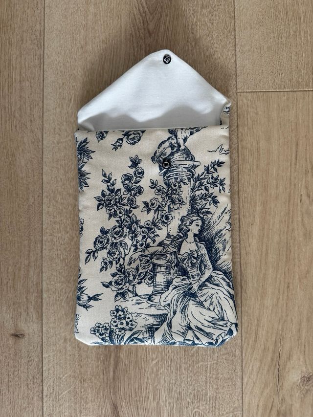 Funda de libro/agenda