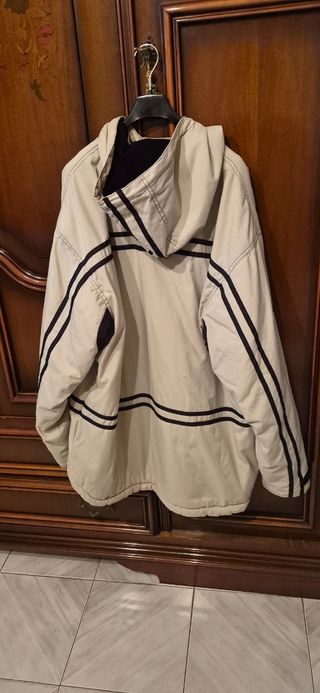 Giacca Snowboard Trespass M ColdHeat Beige Vintage