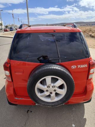 Daihatsu Terios 2007