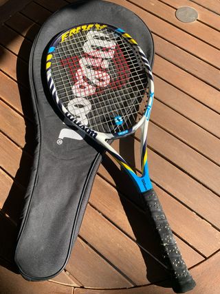 Raqueta Tenis Wilson Envy Blx 100 + Funda