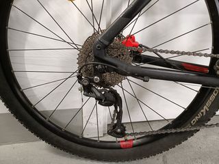 Bicicleta Rockrider ST 540 Talla XL