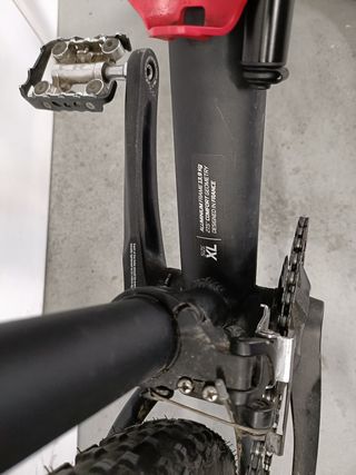 Bicicleta Rockrider ST 540 Talla XL