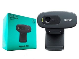 Webcam Logitech Usada una vez