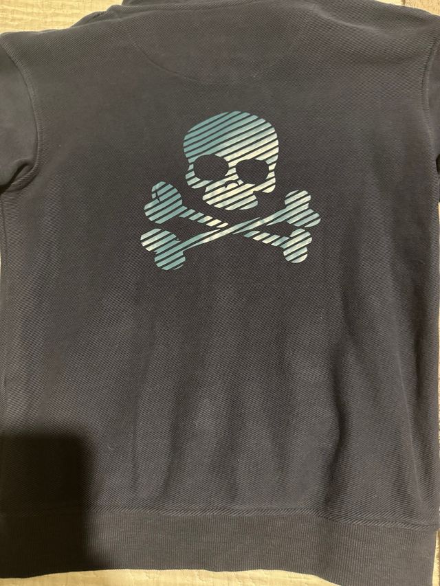 Sudadera Scalpers niño talla 12