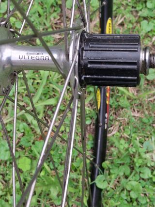  ULTEGRA  TRASERA bicicleta carretera 