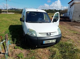 Peugeot Partner 2003