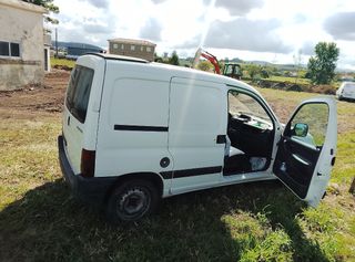 Peugeot Partner 2003