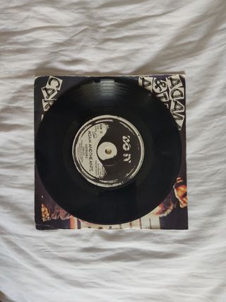 Adam & The Ants EP Punk Rock