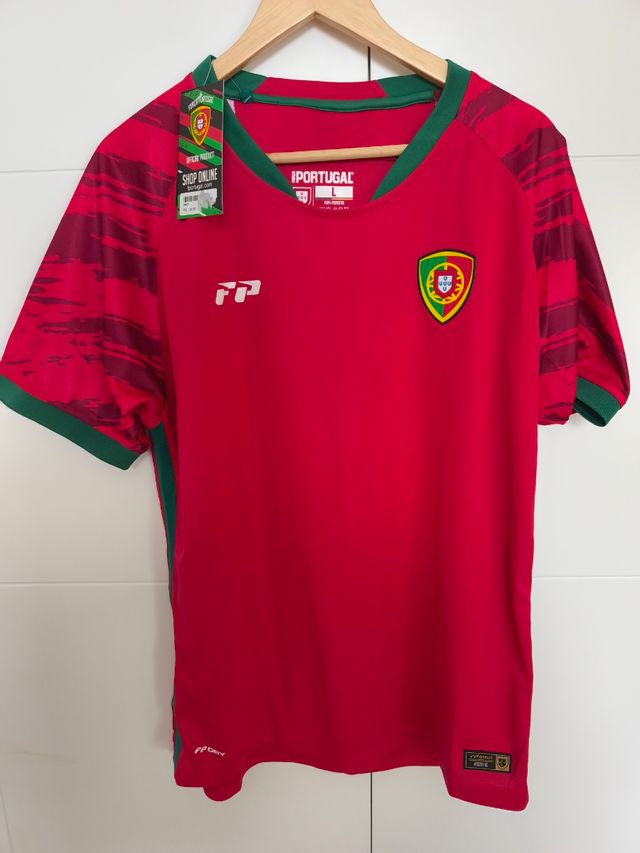 Camiseta Portugal.