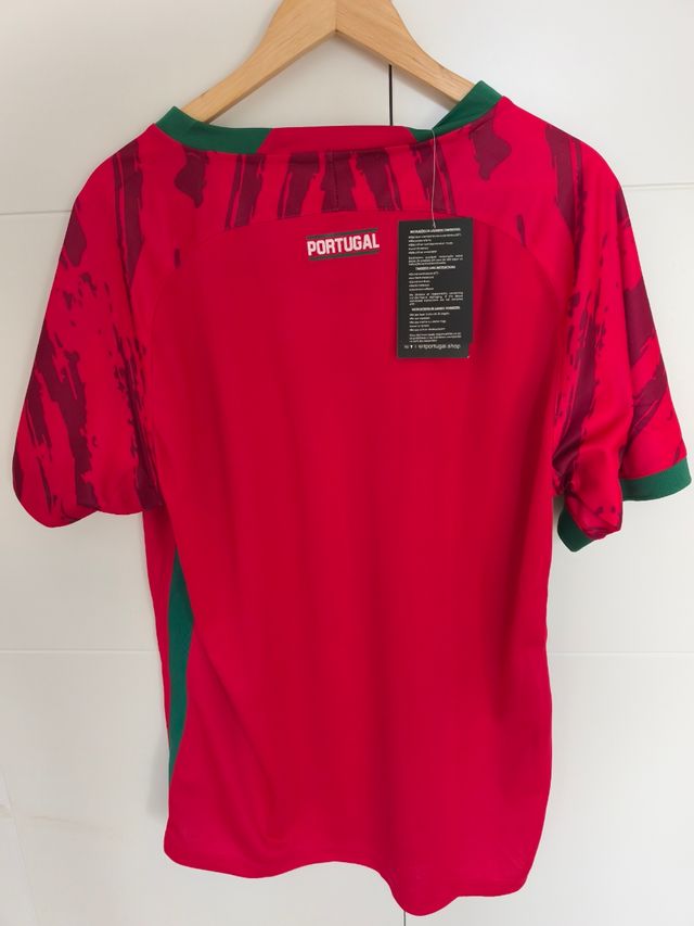 Camiseta Portugal.
