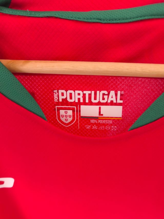 Camiseta Portugal.