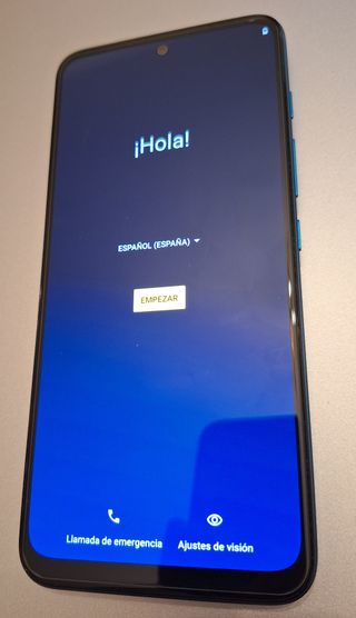 Motorola Moto G71