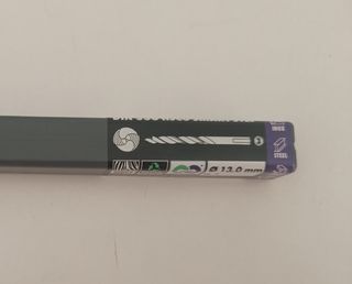 BROCA HELICOIDAL DIN 338 13 MM  WURTH