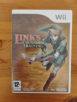 Link's Crossbow Training Wii