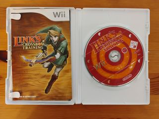 Link's Crossbow Training Wii