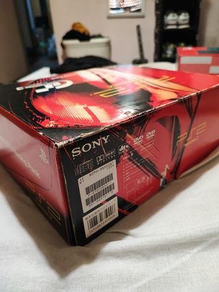 Consola Sony PS2 Gran Turismo 3 Pack