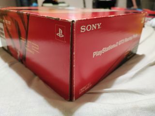 Consola Sony PS2 Gran Turismo 3 Pack