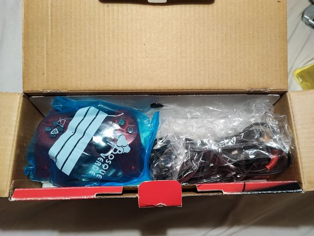 Consola Sony PS2 Gran Turismo 3 Pack