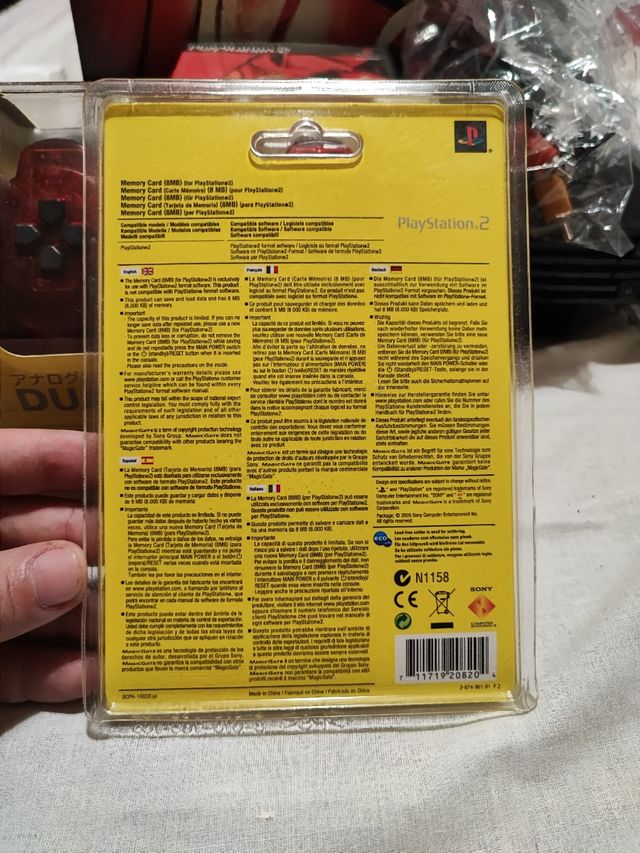 Consola Sony PS2 Gran Turismo 3 Pack