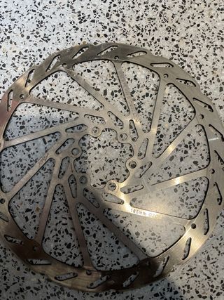 Lote Frenos Avid Juicy Five Bicicleta