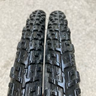 2 x Cubiertas Gravel WTB NANO 700 x 40C Bici