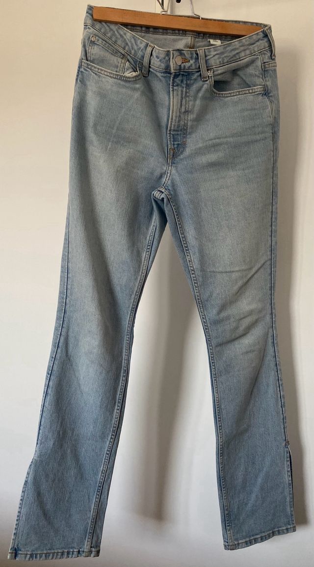 Jeans H&M Skinny High Waist