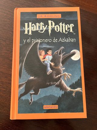 Harry Potter y el prisionero de Azkaban (Harry ...