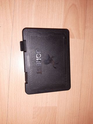JOREST Caja de Herramientas Negra