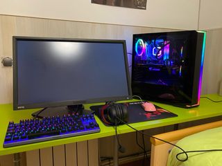 Ordenador Gaming Completo + Accesorios