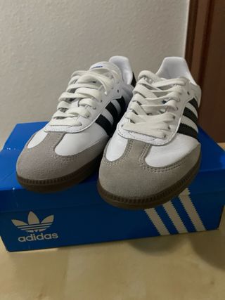 Adidas Samba OG Zapatillas Talla 36.5