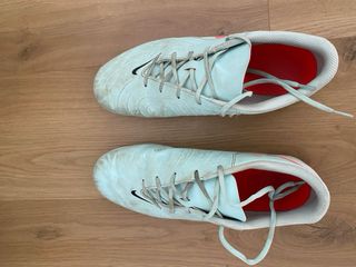 Zapatillas Nike Fútbol Sala Teal/Blanco