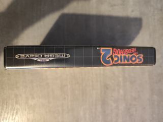 Sonic the Hedgehog 1 & 2 Mega Drive