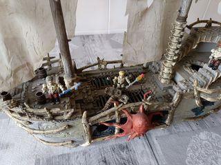 Barco Pirata Fantasmal