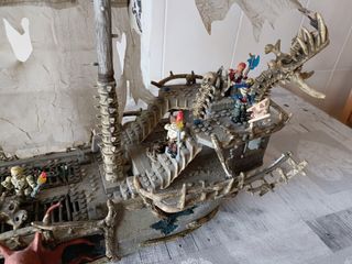 Barco Pirata Fantasmal