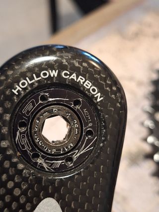 Bielas FSA K-Force Light Carbono 175mm