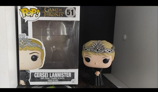 Funko Pop! Game of Thrones Cersei Lannister 51