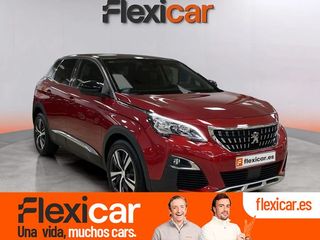 Peugeot 3008 1.2 PURETECH 96KW (130CV) ALLURE EAT8
