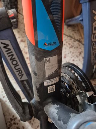 2 Bicicletas Giant Talon