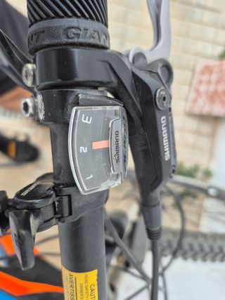 2 Bicicletas Giant Talon