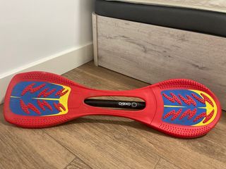 Waveboard Oxelo Rojo