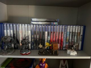 Videojuegos PS5, PS4 y PS2