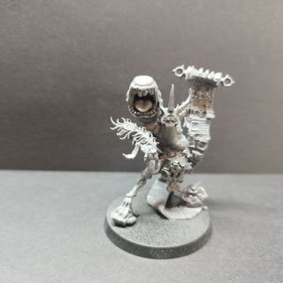 Spoilpox Scrivener Nurgle Montado Warhammer