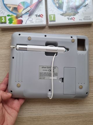 Pack Wii uDraw - Nintendo Wii