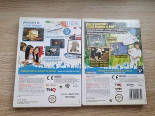 Pack Wii uDraw - Nintendo Wii