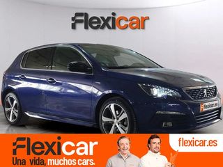 Peugeot 308 5P GT Line PureTech 130 S&S 6 Vel. MAN
