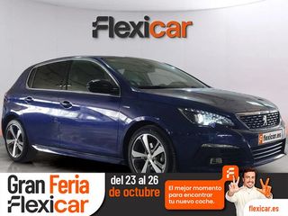 Peugeot 308 5P GT Line PureTech 130 S&S 6 Vel. MAN
