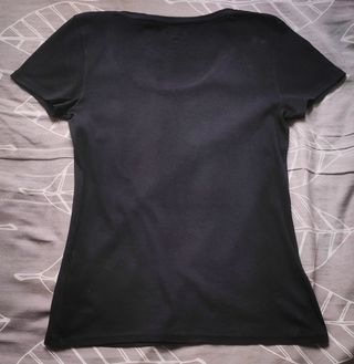 Camiseta de manga corta Talla S