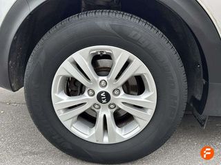 Kia Sportage 1.6 CRDi 100kW (136CV) Business 4x2