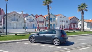 Volkswagen Golf GTD